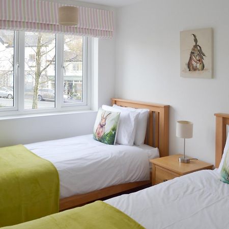 High Brow Villa Bowness-on-Windermere Exteriör bild