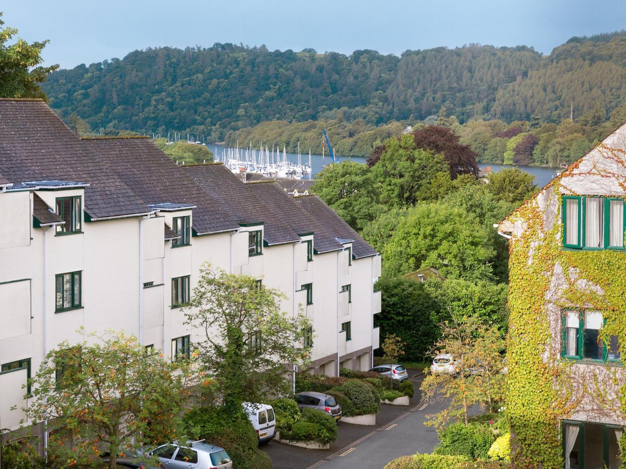 High Brow Villa Bowness-on-Windermere Exteriör bild