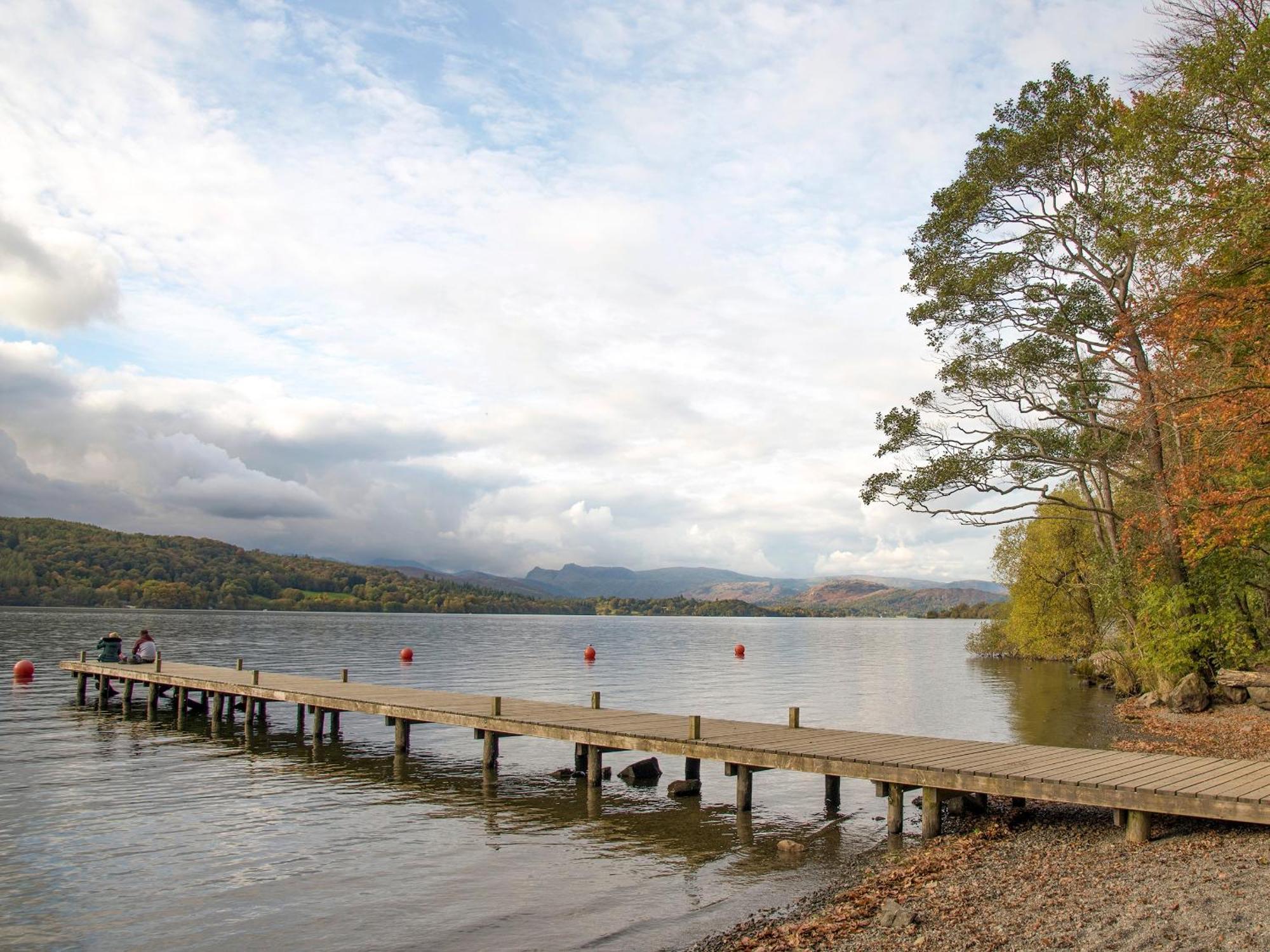 High Brow Villa Bowness-on-Windermere Exteriör bild