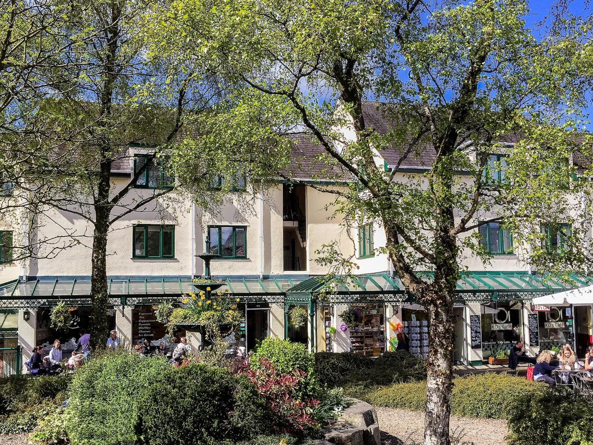 High Brow Villa Bowness-on-Windermere Exteriör bild